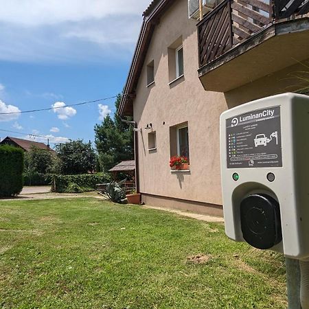 Viragos Apartman Balatonszemes Luaran gambar