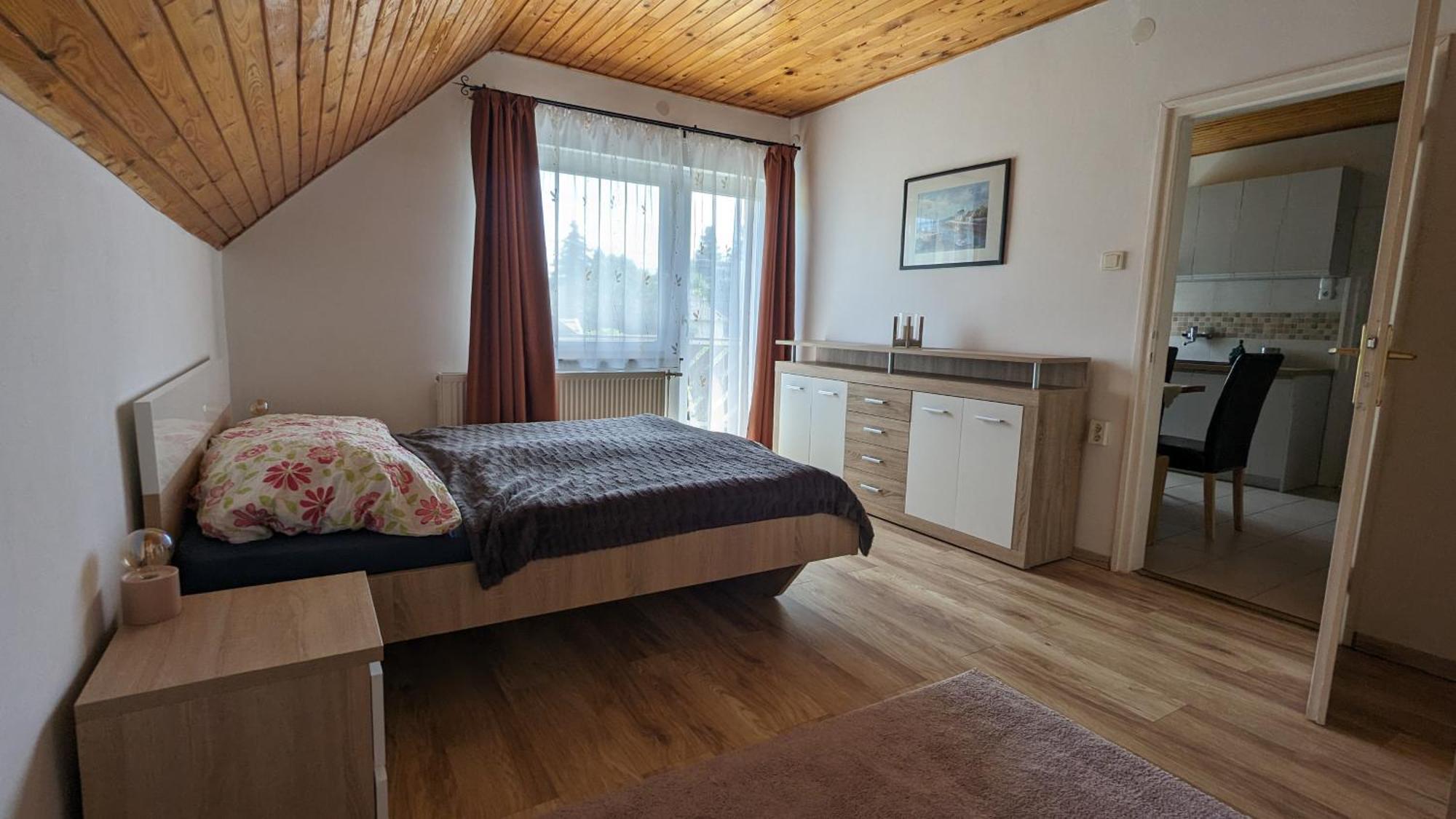 Viragos Apartman Balatonszemes Luaran gambar