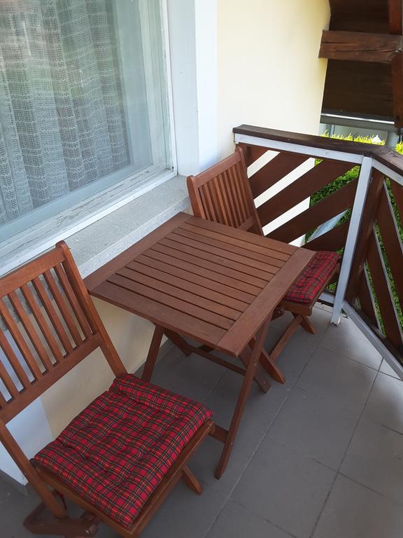 Viragos Apartman Balatonszemes Luaran gambar